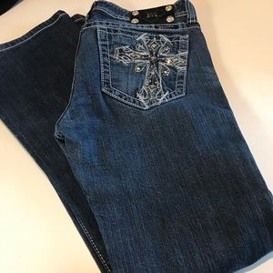 Miss Me Boot Cit Jeans